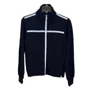 NEW Sovereign Code Big Boy’s Track Jacket size L Black